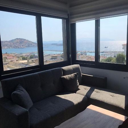 쿠사다시 Riva Marina 아파트 외부 사진