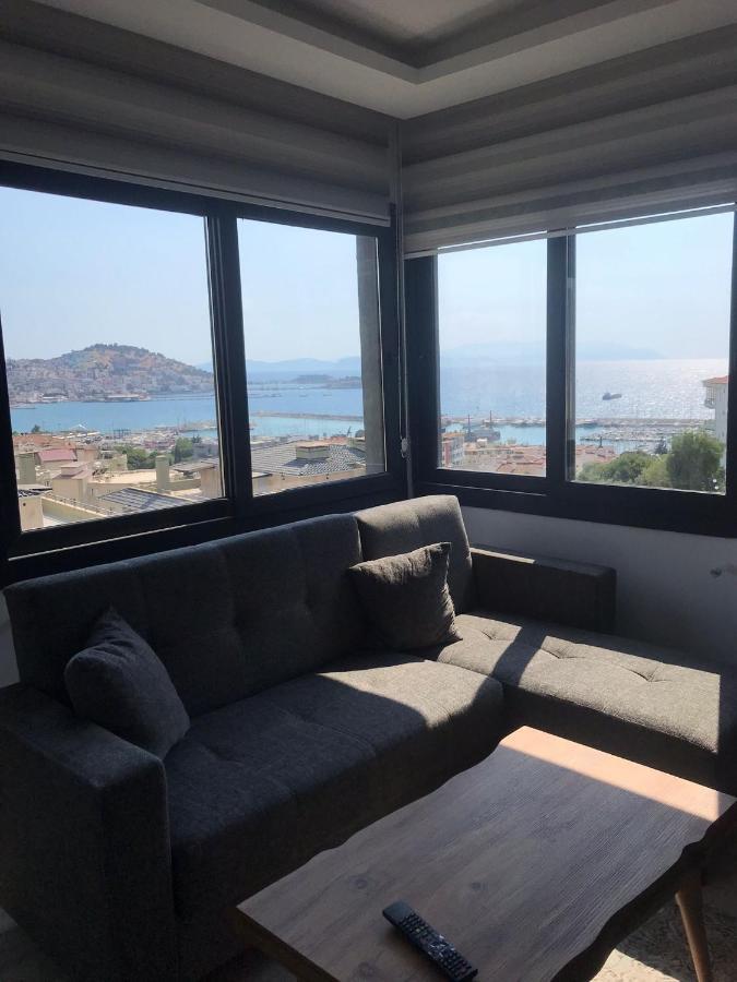 쿠사다시 Riva Marina 아파트 외부 사진