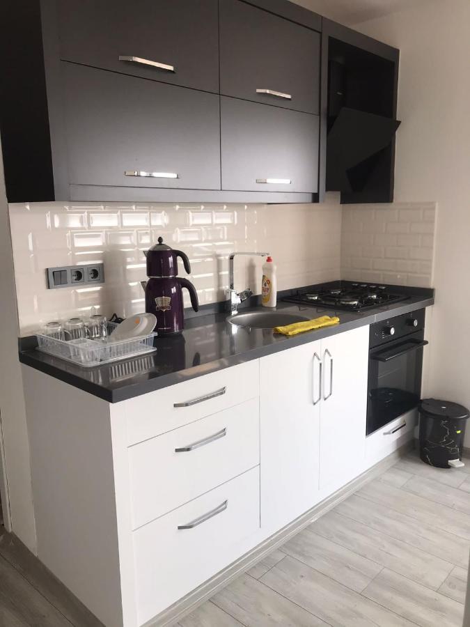 쿠사다시 Riva Marina 아파트 외부 사진