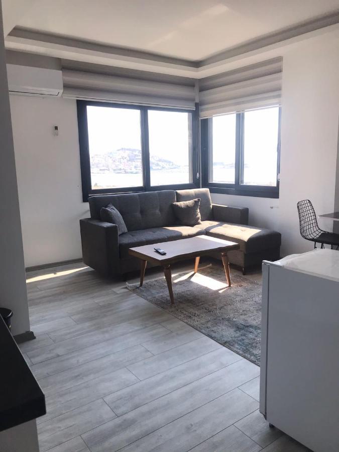 쿠사다시 Riva Marina 아파트 외부 사진
